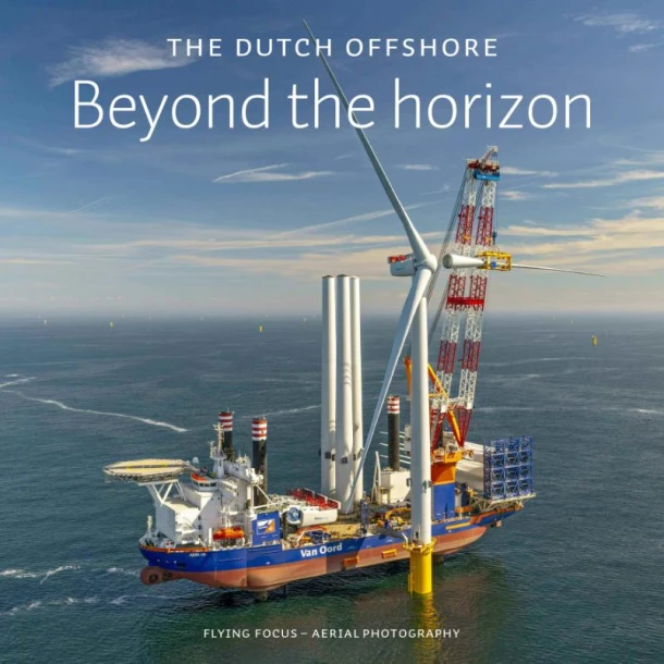 The Dutch offshore – Herman IJsseling – boek cover