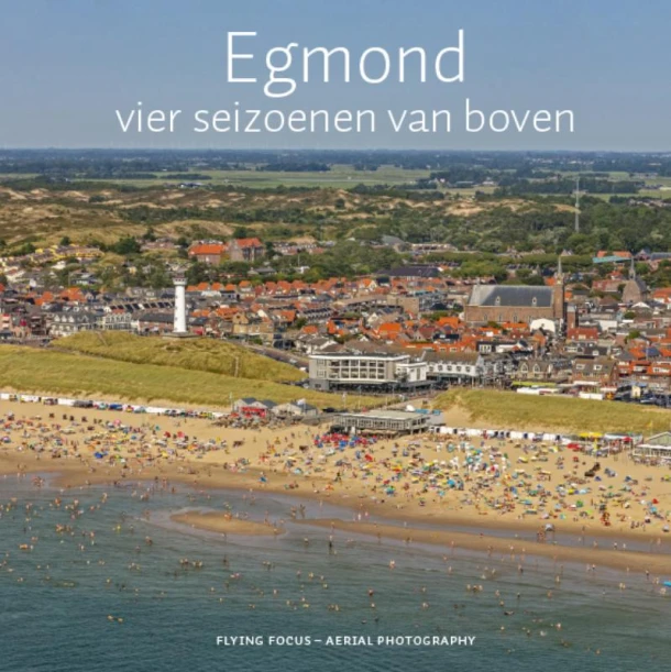 Egmond – Herman IJsseling – boek cover