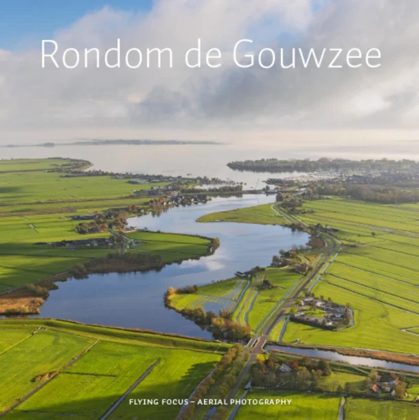 Rondom de Gouwzee – boek cover