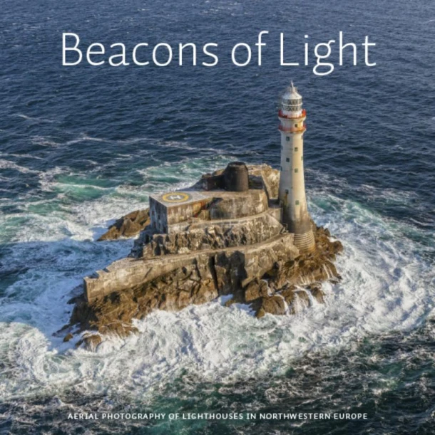 Beacons of Light – Herman IJsseling – boek cover