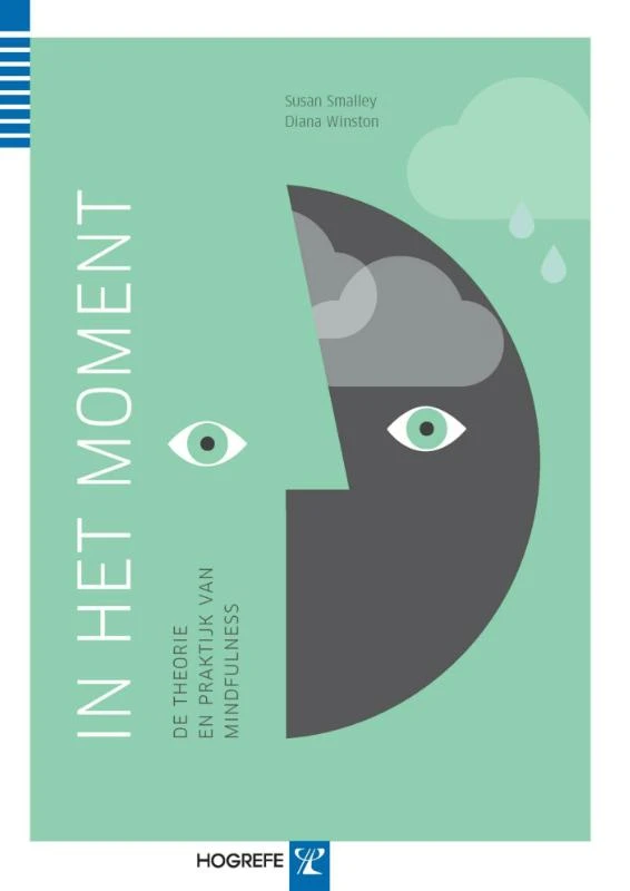 In het moment – Susan Smalley – boek cover
