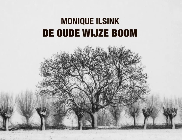 De oude wijze boom – Monique Ilsink – boek cover