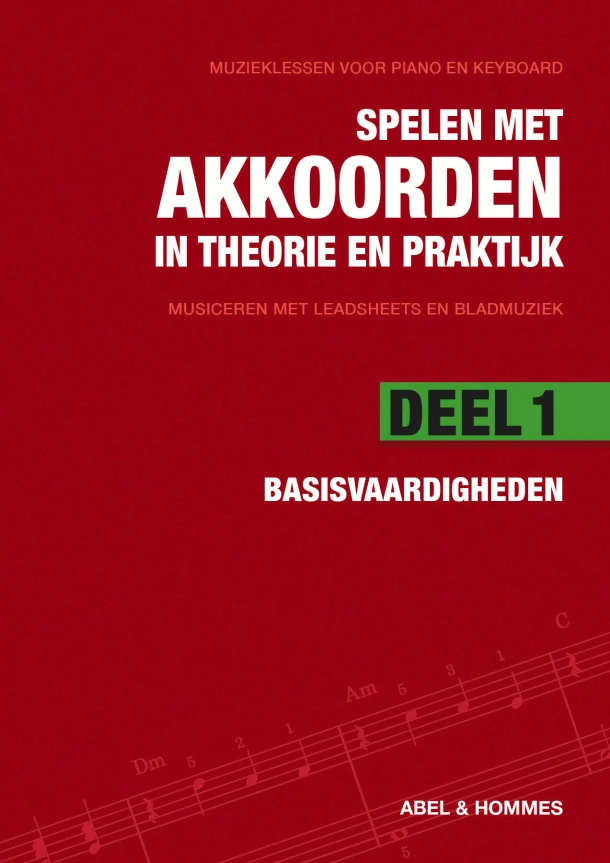 Basisvaardigheden – Abel & Hommes – boek cover