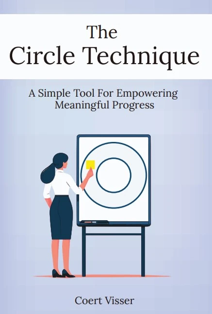 The Circle Technique – Coert Visser – boek cover