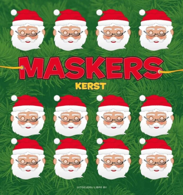 Kerst – S. Hollander – boek cover