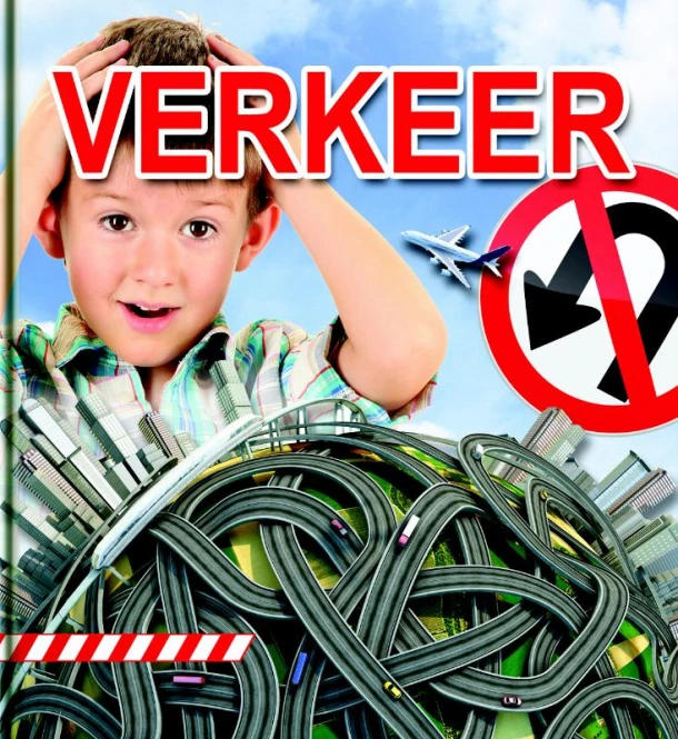 Verkeer – Frank van Dulmen – boek cover