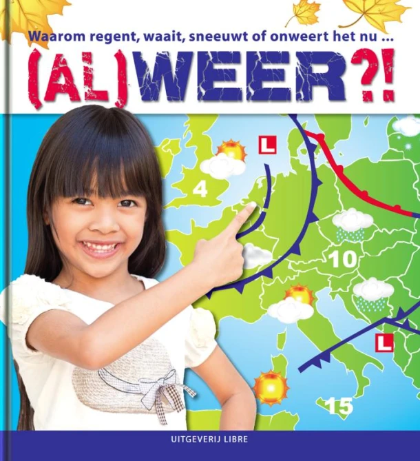 (Al)weer?! – Frank van Dulmen – boek cover