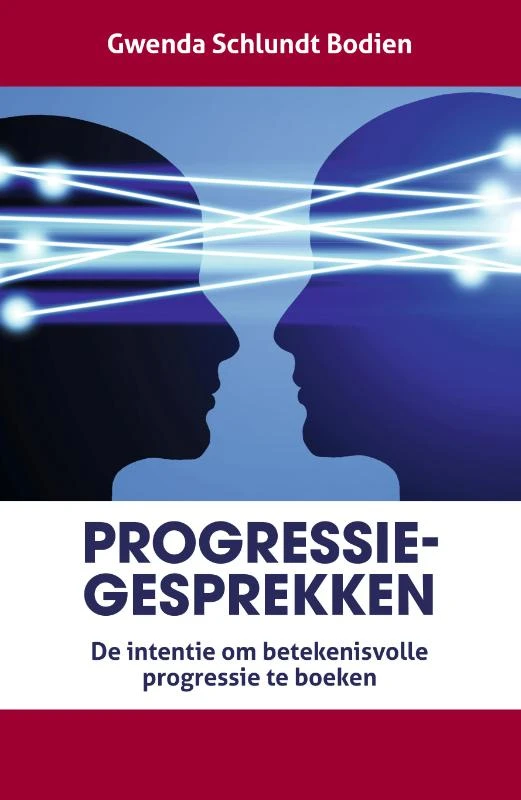 Progressiegesprekken – Gwenda Schlundt Bodien – boek cover