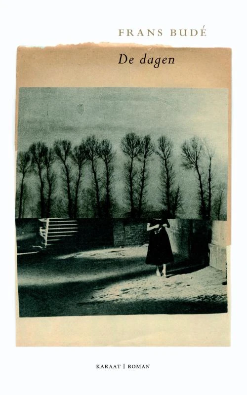 De dagen – Frans Budé – boek cover