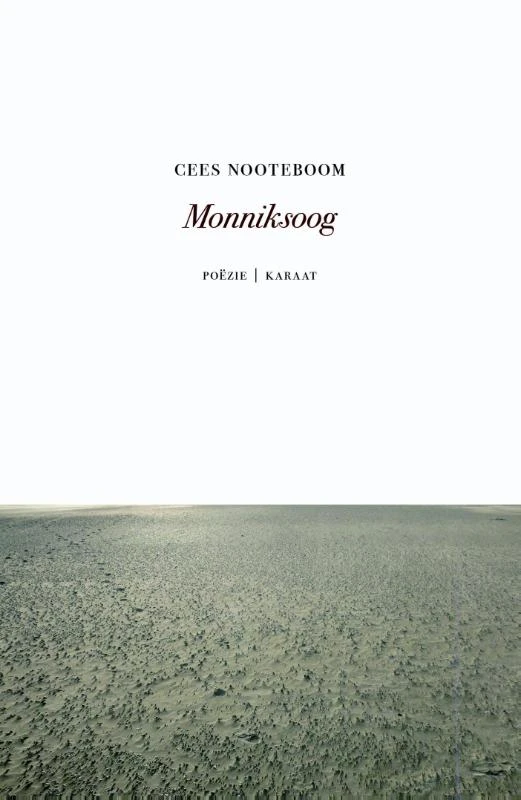 Monniksoog – Cees Nooteboom – boek cover