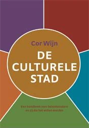 De culturele stad – Cor Wijn – boek cover