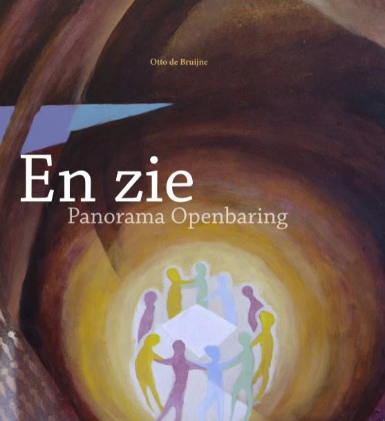En zie.... – Otto de Bruijne – boek cover