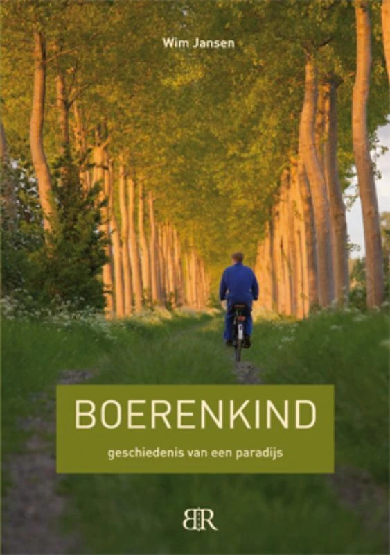 Boerenkind – Wim Jansen – boek cover