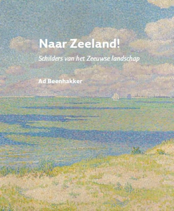 Naar Zeeland! – Ad Beenhakker – boek cover