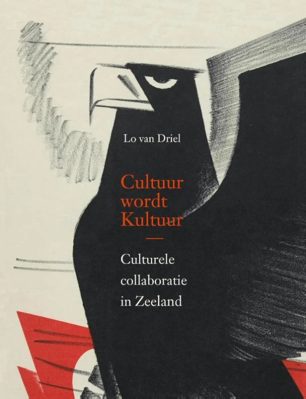 Cultuur wordt Kultuur – Lo van Driel – boek cover