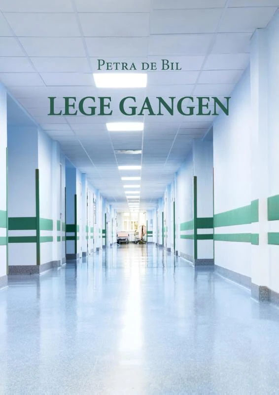 Lege gangen – Petra de Bil – boek cover