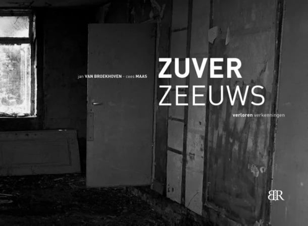 Zuver Zeeuws – Jan van Broekhoven – boek cover