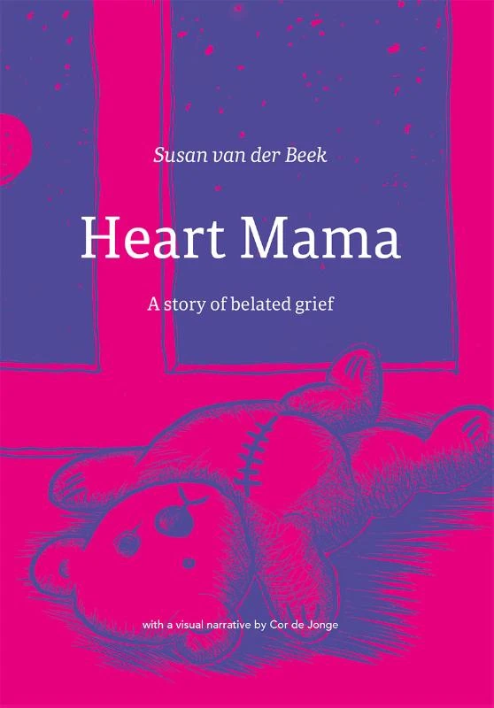 Heart Mama – Susan van der Beek – boek cover