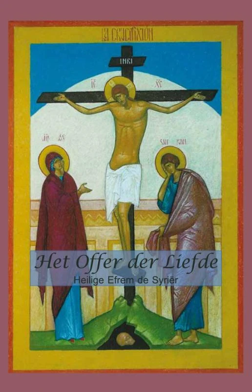 Het Offer der Liefde – E. de Syriër – boek cover