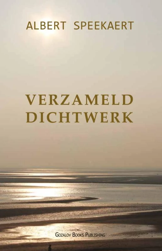 Verzameld dichtwerk – Albert Speekaert – boek cover