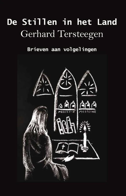 De Stillen in het Land ā Gerhard Tersteegen ā boek cover