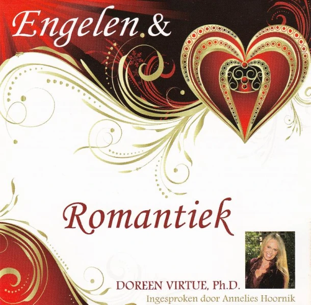 Engelen Romantiek – Doreen Virtue – boek cover