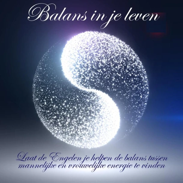 Balans in je Leven – Annelies Hoornik – boek cover