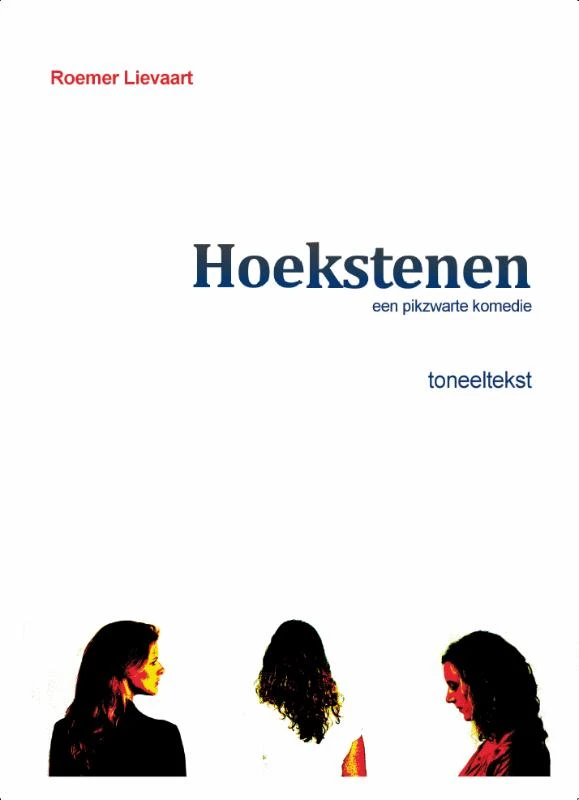 Hoekstenen – Roemer B. Lievaart – boek cover