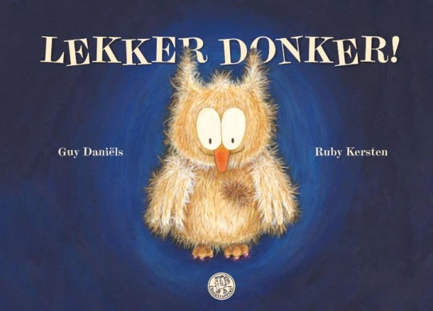 Lekker donker! – Guy Daniëls – boek cover