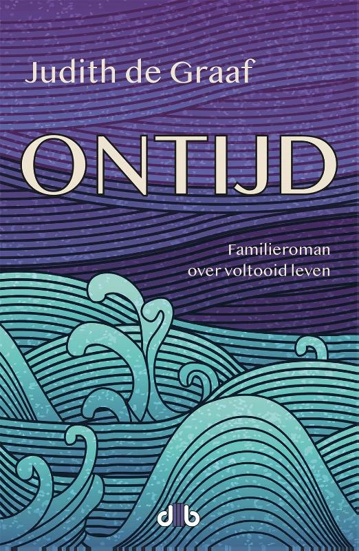 Ontijd – Judith de Graaf – boek cover
