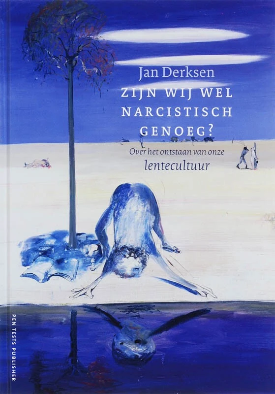 Zijn we wel narcistisch genoeg