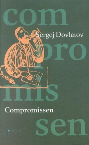 Compromissen – S. Dovlatov – boek cover