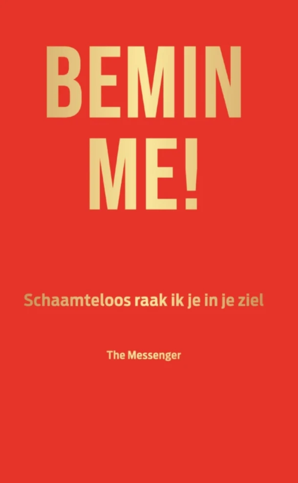 Bemin me! – Lisa Staal – boek cover