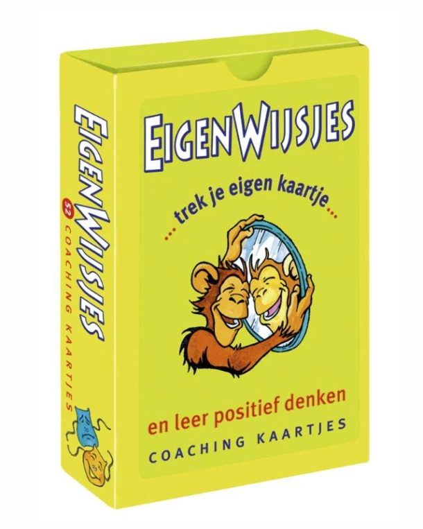 Eigenwijsjes – boek cover