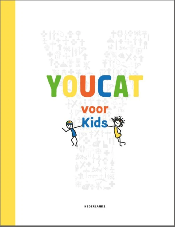 Youcat for kids – boek cover