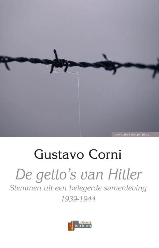 De getto‘s van Hitler