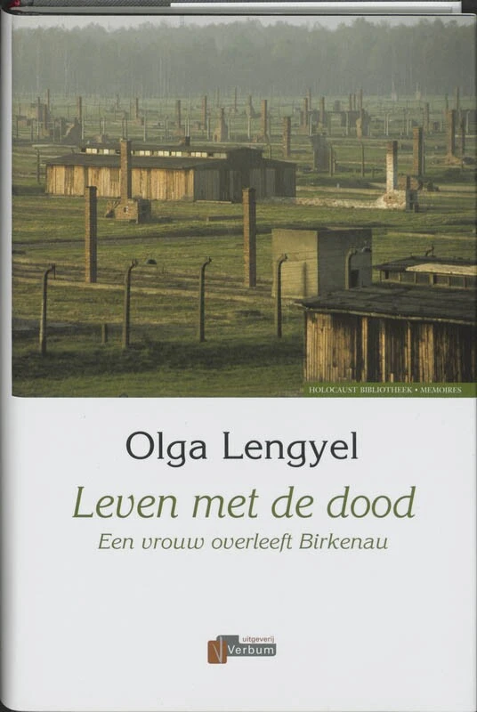 Leven met de dood – O. Lengyel – boek cover