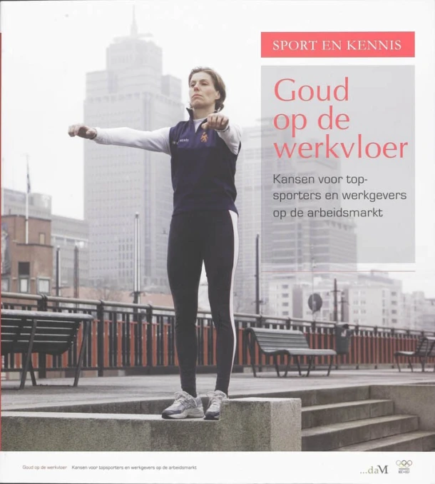Goud op de Werkvloer – E. te Bokkel – boek cover