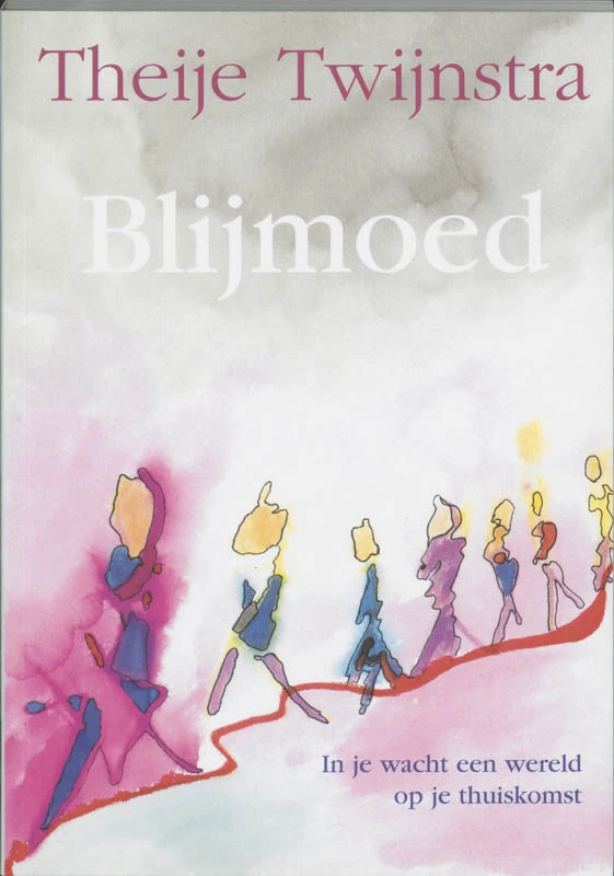 Blijmoed – T. Twijnstra – boek cover