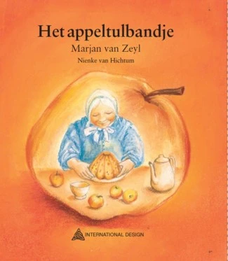 Het Appeltulbandje – Marjan van Zeyl – boek cover