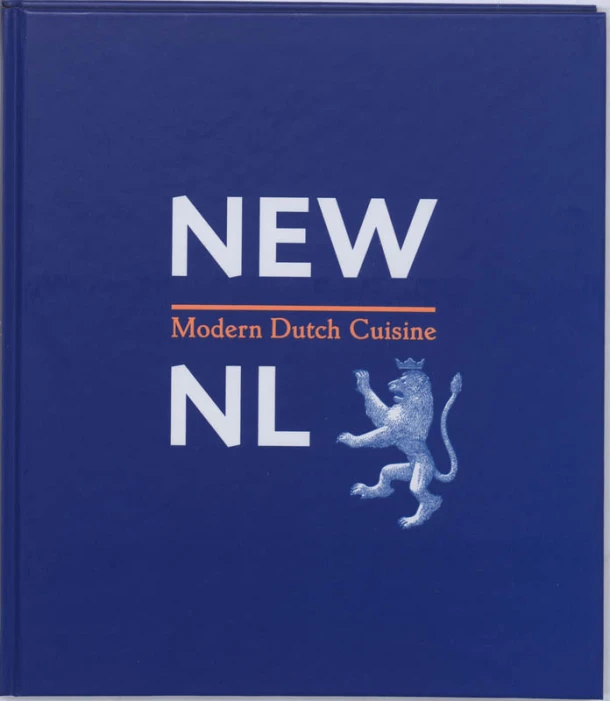 Modern Dutch Cuisine – R. Coops – boek cover