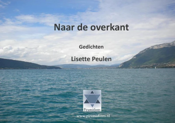 Naar de overkant – Lisette Peulen – boek cover