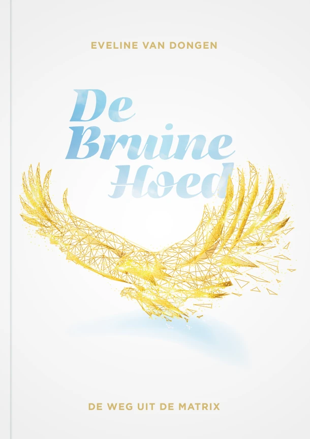 De bruine hoed – Eveline van Dongen – boek cover