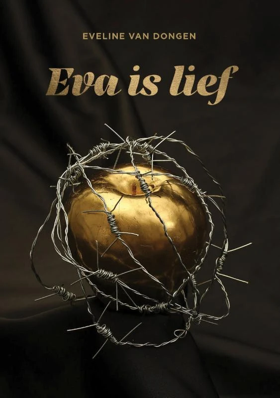 Eva is lief – Eveline van Dongen – boek cover