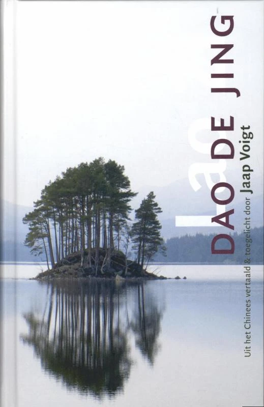 Dao De Jing – Jaap Voigt – boek cover