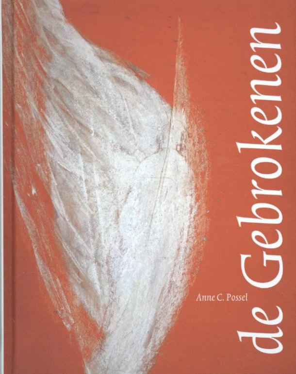 De Gebrokenen – Anne C. Possel – boek cover
