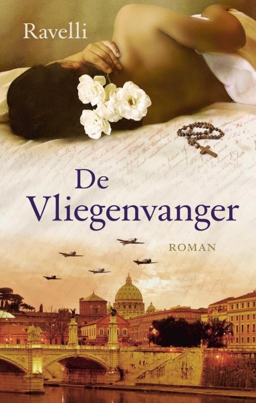 Verzamelaar van verboden liefdes – Ravelli – boek cover