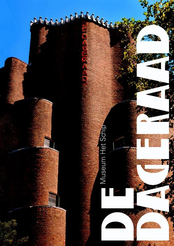 De Dageraad – Ton Heijdra – boek cover