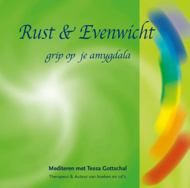 Rust & evenwicht – Tessa Gottschal – boek cover