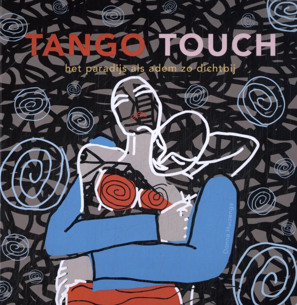 Tango Touch – Donna Huizenga – boek cover